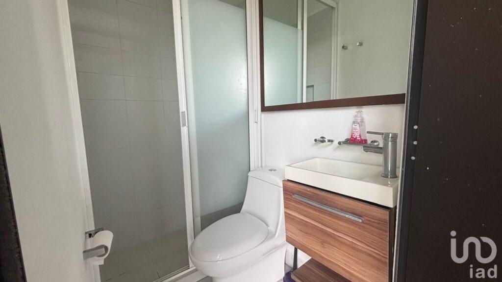 Venta departamento exterior con balcón, Narvarte Oriente Cdmx 14 años