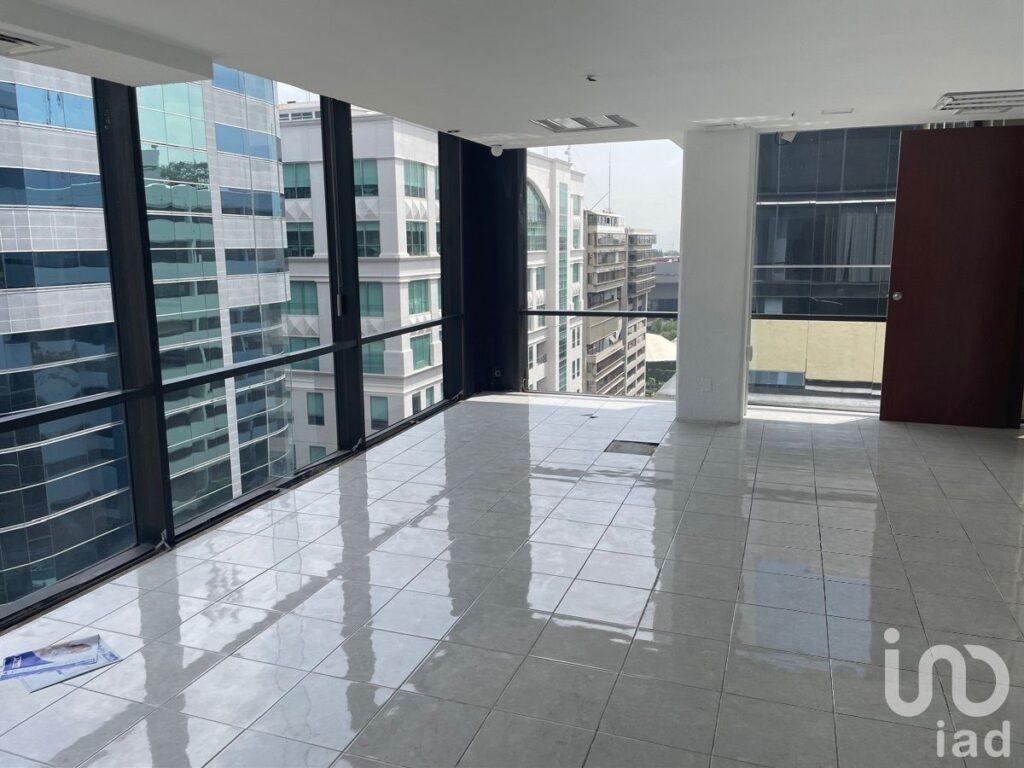 OFICINA EN RENTA EN BOSQUE DE CIRUELOS