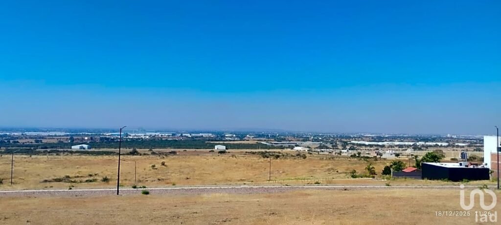 Terreno Colinas de los Infantes, Lote 20 Manzana 01, Silao, Guanajuato