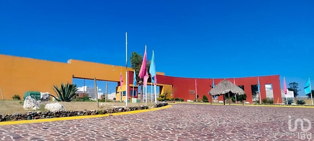 Terreno Colinas de los Infantes, Lote 20 Manzana 01, Silao, Guanajuato