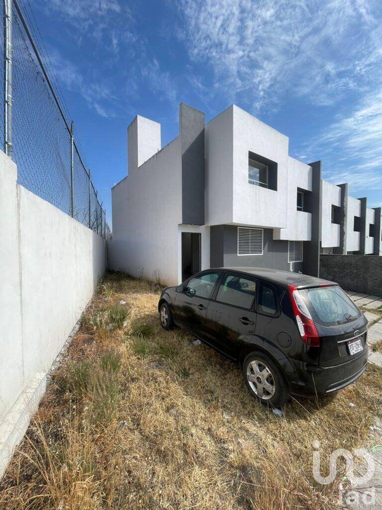 VENTA DE CASA EN PASEO TOLEDO MORELIA