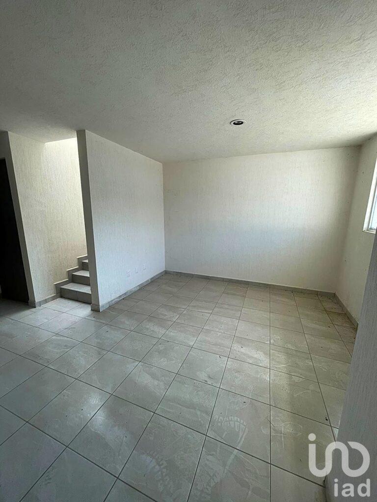 VENTA DE CASA EN PASEO TOLEDO MORELIA