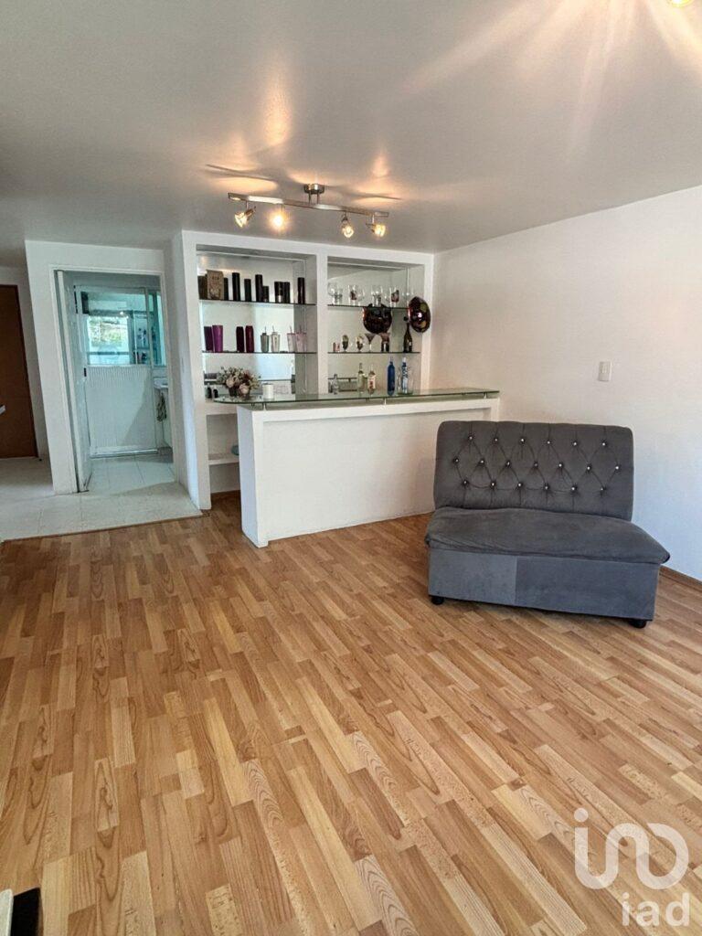 Iluminado Departamento en Venta en Palo Solo, a 10 minutos de Interlomas y Jesus del Monte