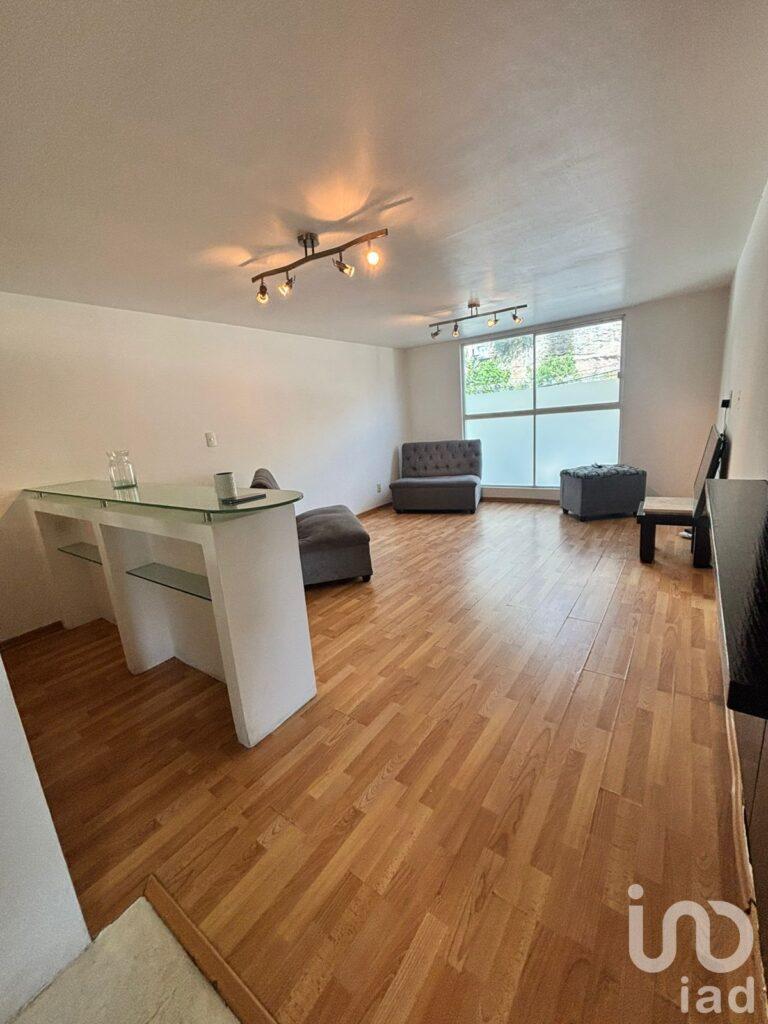 Iluminado Departamento en Venta en Palo Solo, a 10 minutos de Interlomas y Jesus del Monte