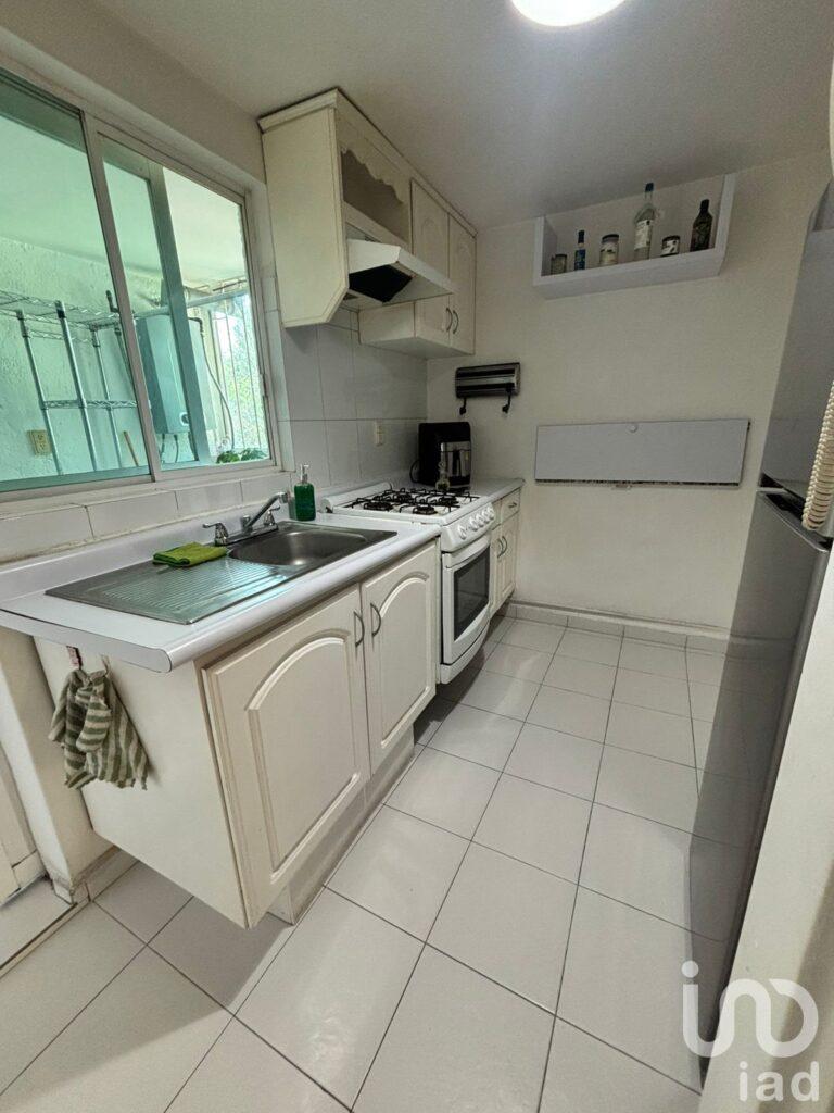 Iluminado Departamento en Venta en Palo Solo, a 10 minutos de Interlomas y Jesus del Monte