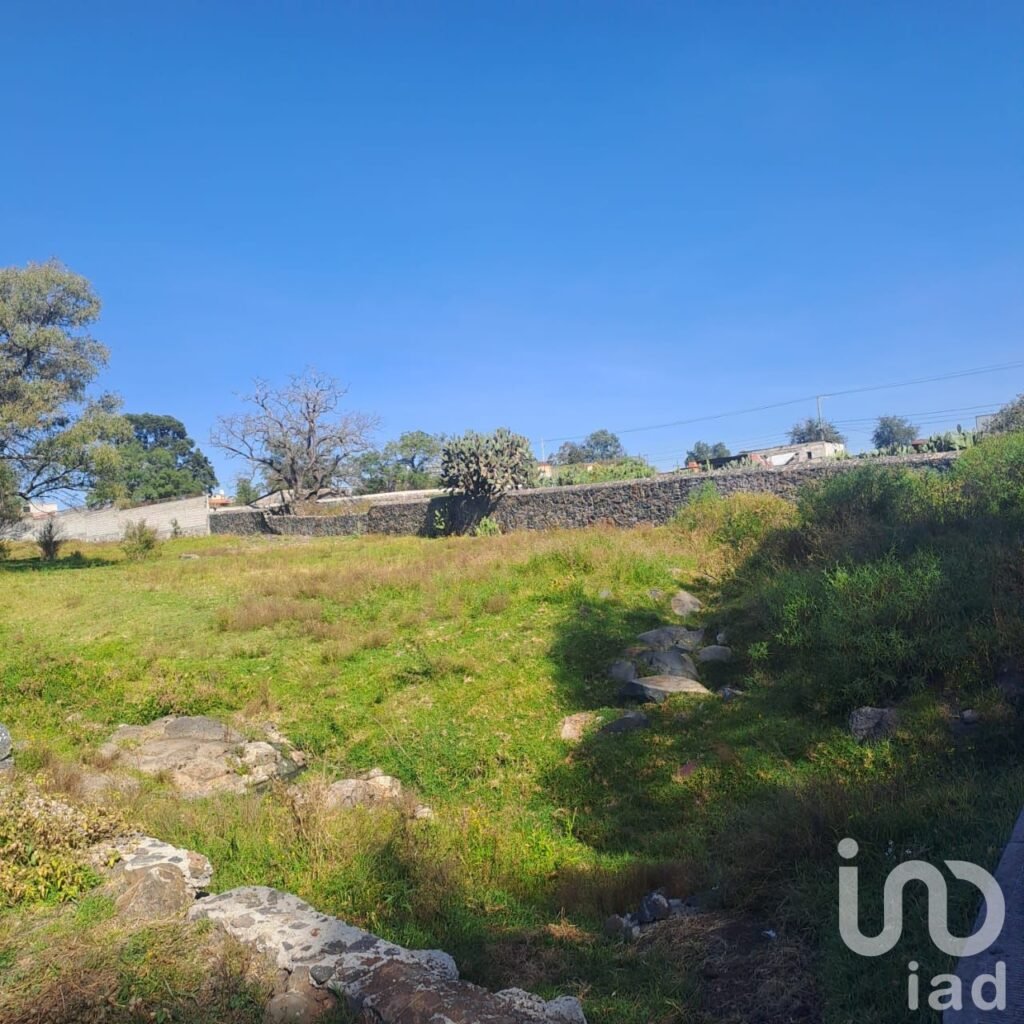 Se Vende Terreno en Jilotepec, Estado de Mexico