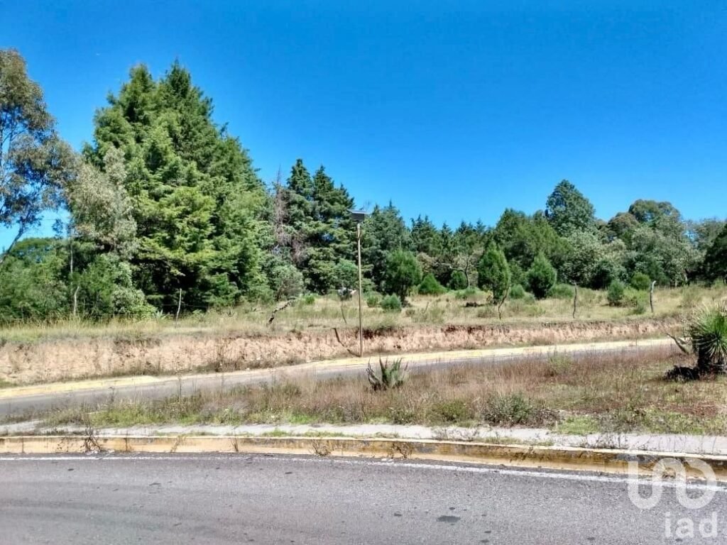 Terreno para fraccionamiento o centro comercial frente a Cd Judicial Tlaxcala