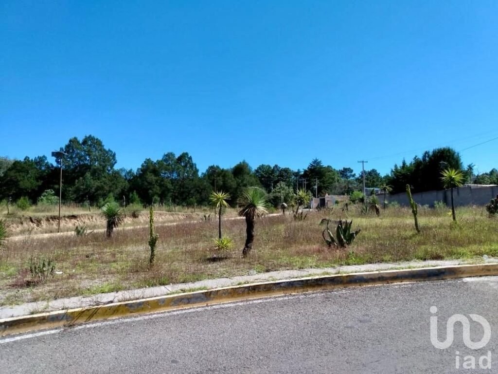 Terreno para fraccionamiento o centro comercial frente a Cd Judicial Tlaxcala