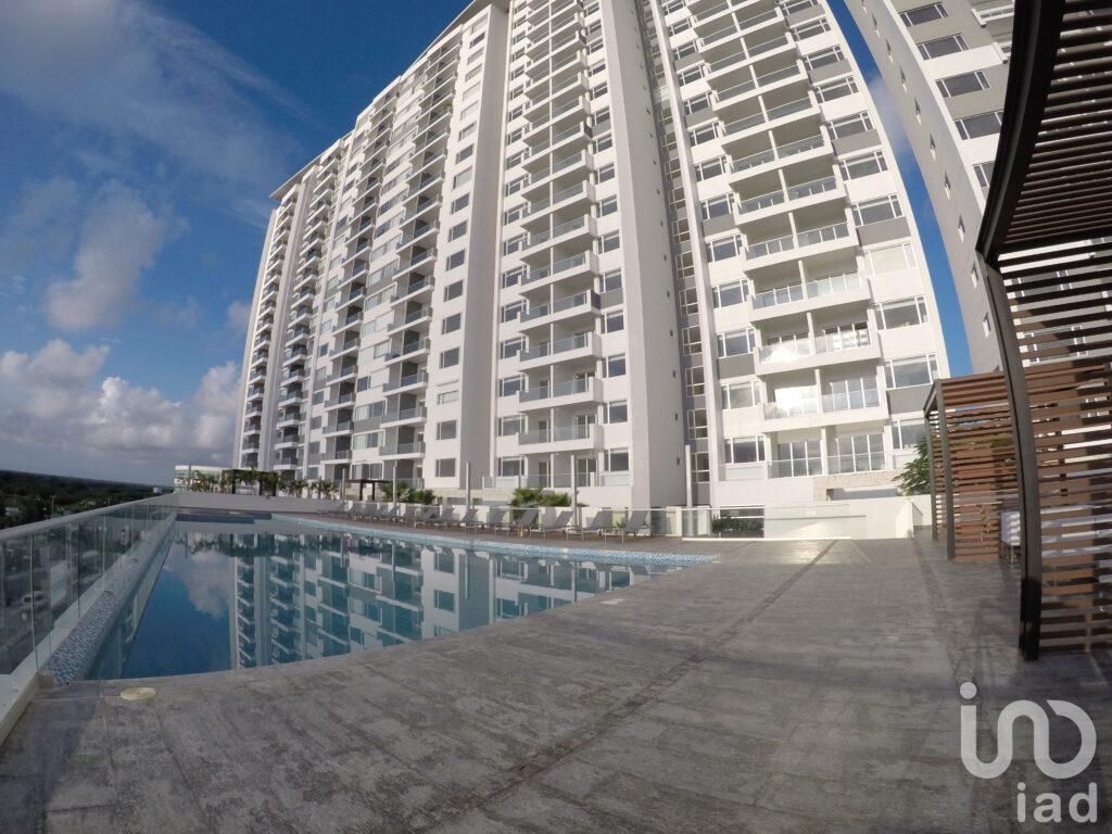 Departamento en Renta en Malecon Americas