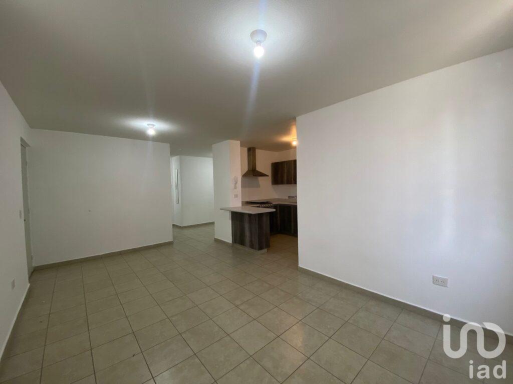 Departamento en renta en 3 cantos Querétaro pb