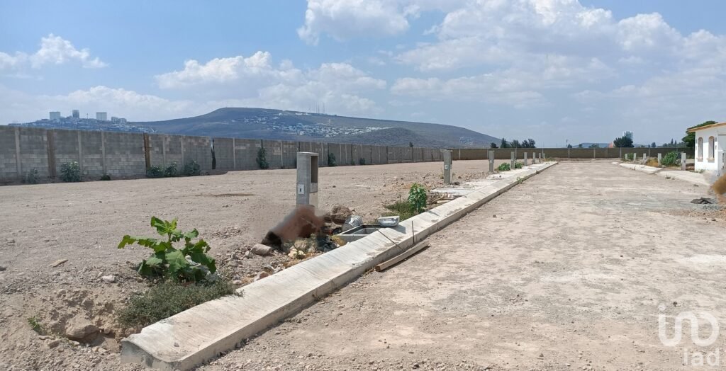 VENTA DE TERRENO EN RESIDENCIAL SAN FRANCISCO, IRAPUATO, GTO.