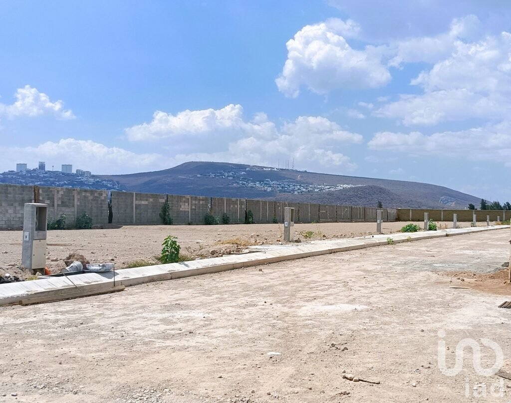 VENTA DE TERRENO EN RESIDENCIAL SAN FRANCISCO, IRAPUATO, GTO.
