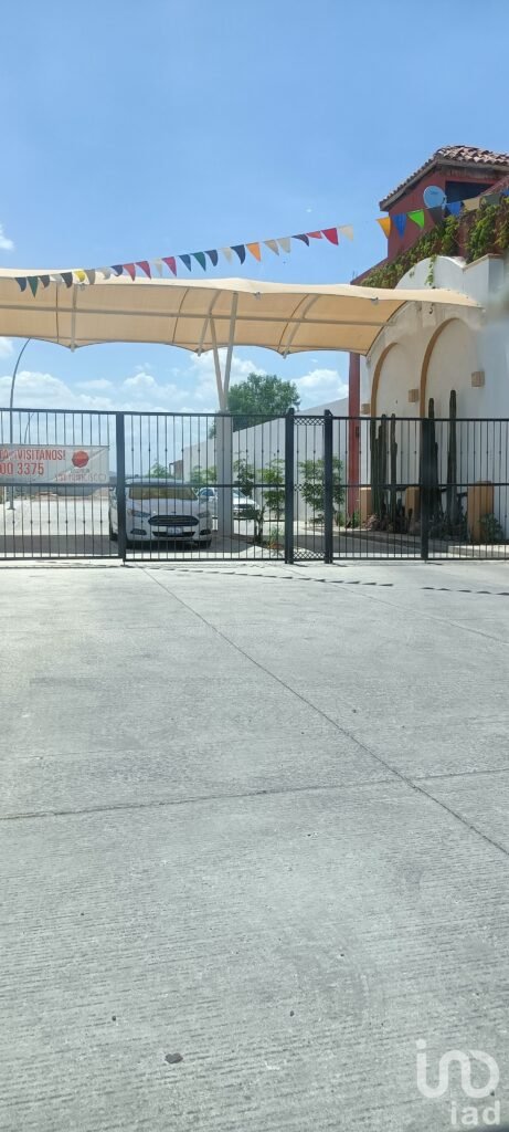 VENTA DE TERRENO EN RESIDENCIAL SAN FRANCISCO, IRAPUATO, GTO.