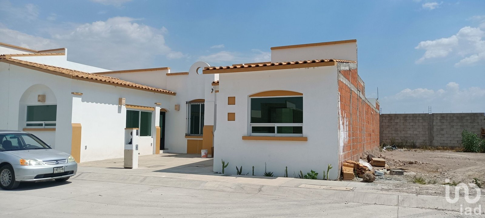 VENTA DE TERRENO EN RESIDENCIAL SAN FRANCISCO, IRAPUATO, GTO.