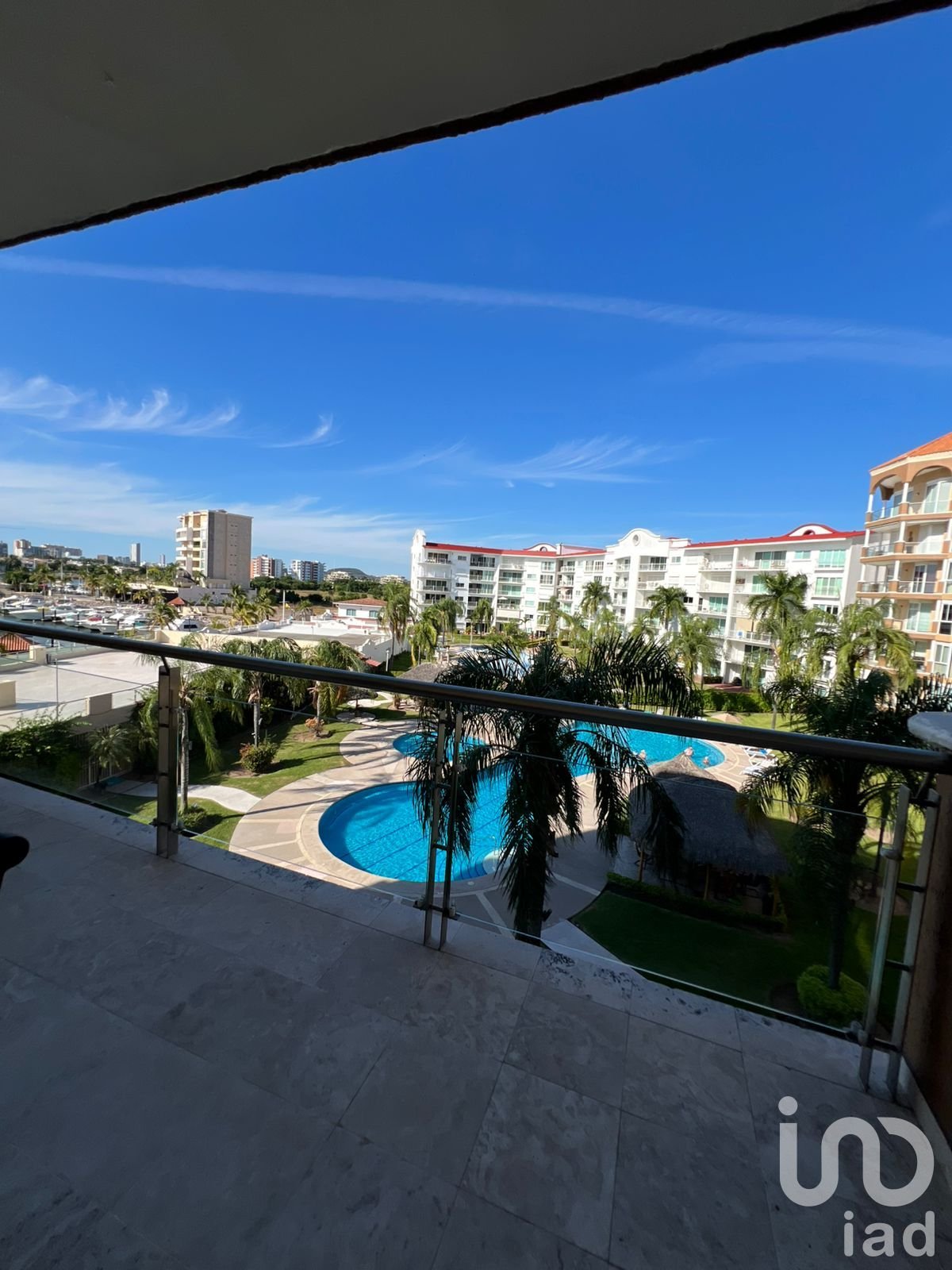 DEPTO. EN RENTA EN MARINA MAZATLAN, SINALOA