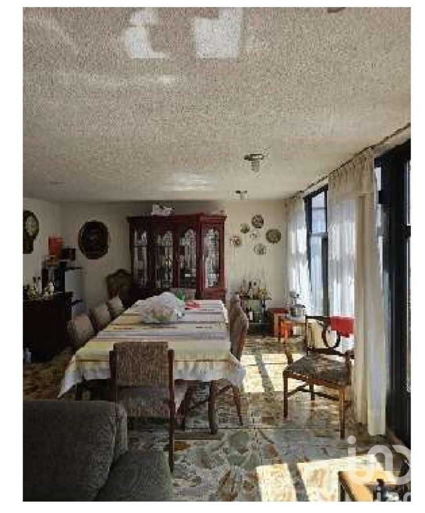 Casa en Venta en Calle Puno, Lindavista, GAM