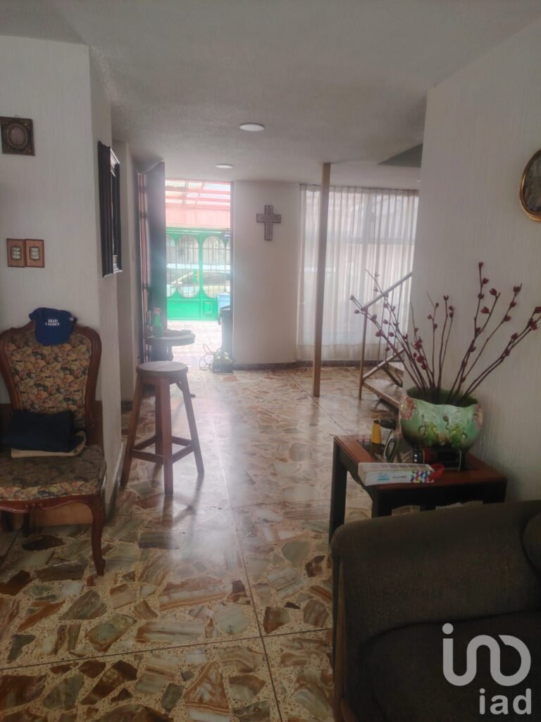 Casa en Venta en Calle Puno, Lindavista, GAM