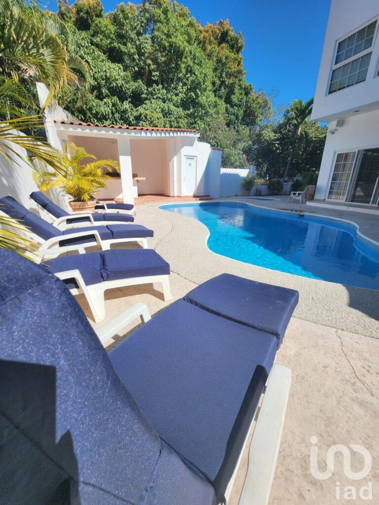 Residencia en Venta  Nuevo Vallarta  cerca de la Playa