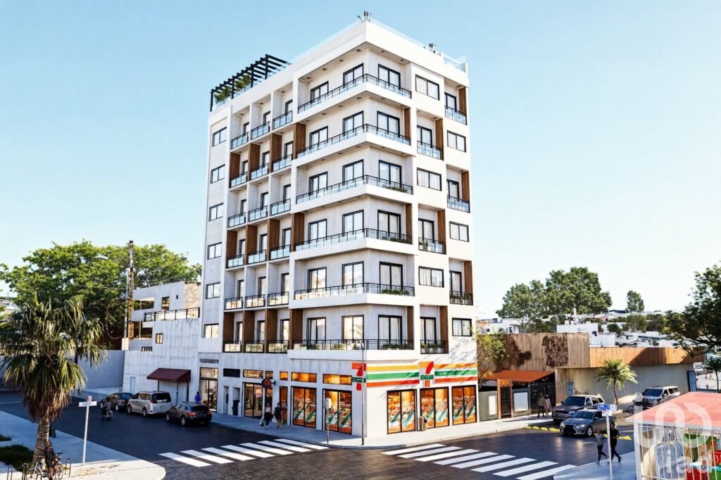 Departamento en Venta en Playa del Carmen Centro, Solidaridad, Quintana Roo