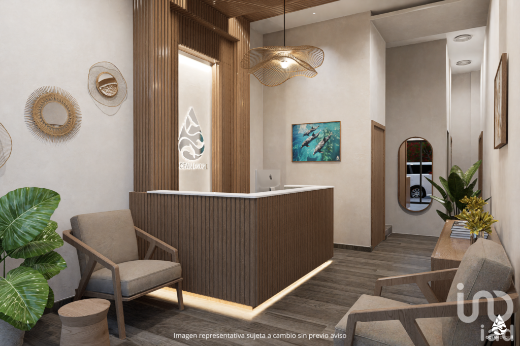 Departamento en Venta en Playa del Carmen Centro, Solidaridad, Quintana Roo