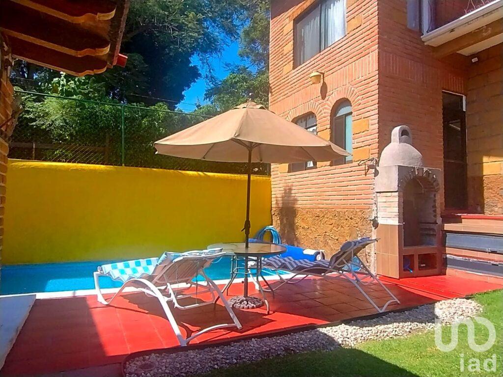 Venta de casa en Condominio, Lomas de Cortés, Cuernavaca, Morelos