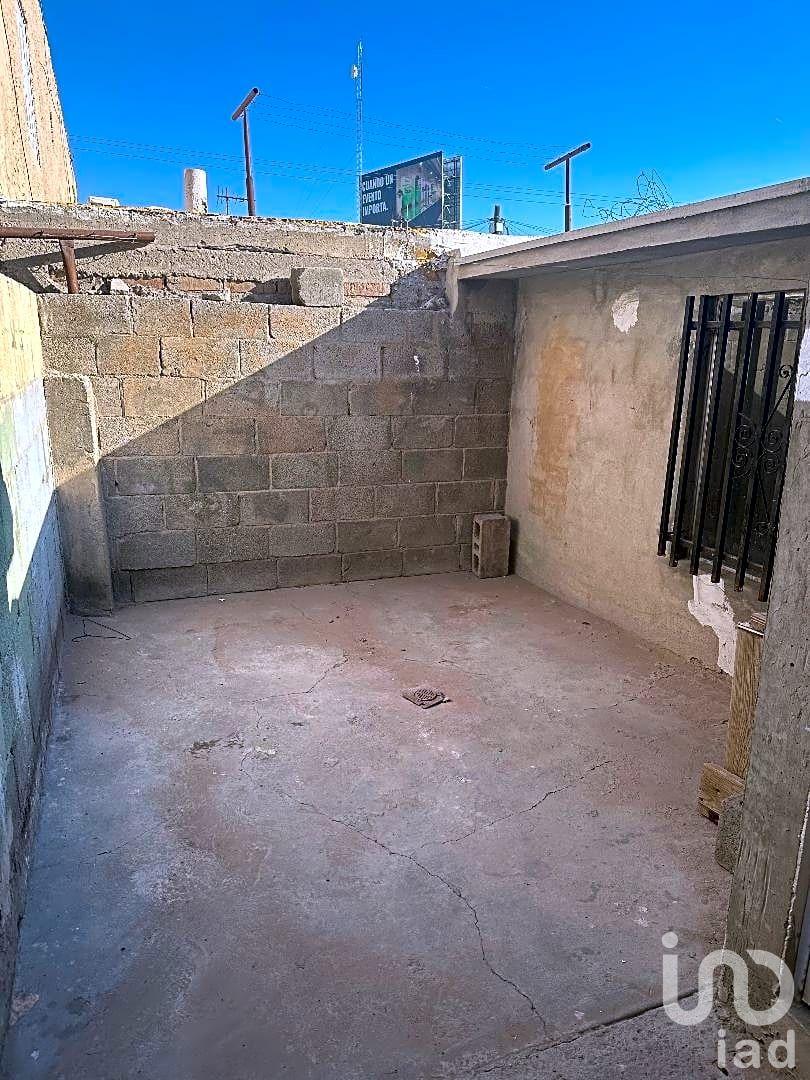 Casa en venta Ampliacion Infonavit Aeropuerto