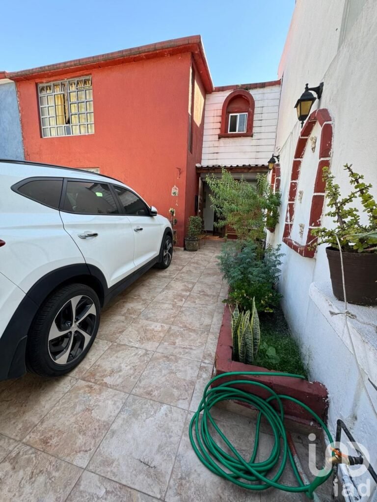 CASA EN VENTA, LA ALAMEDAS ATIZAPAN DE ZARAGOZA, CP 52970