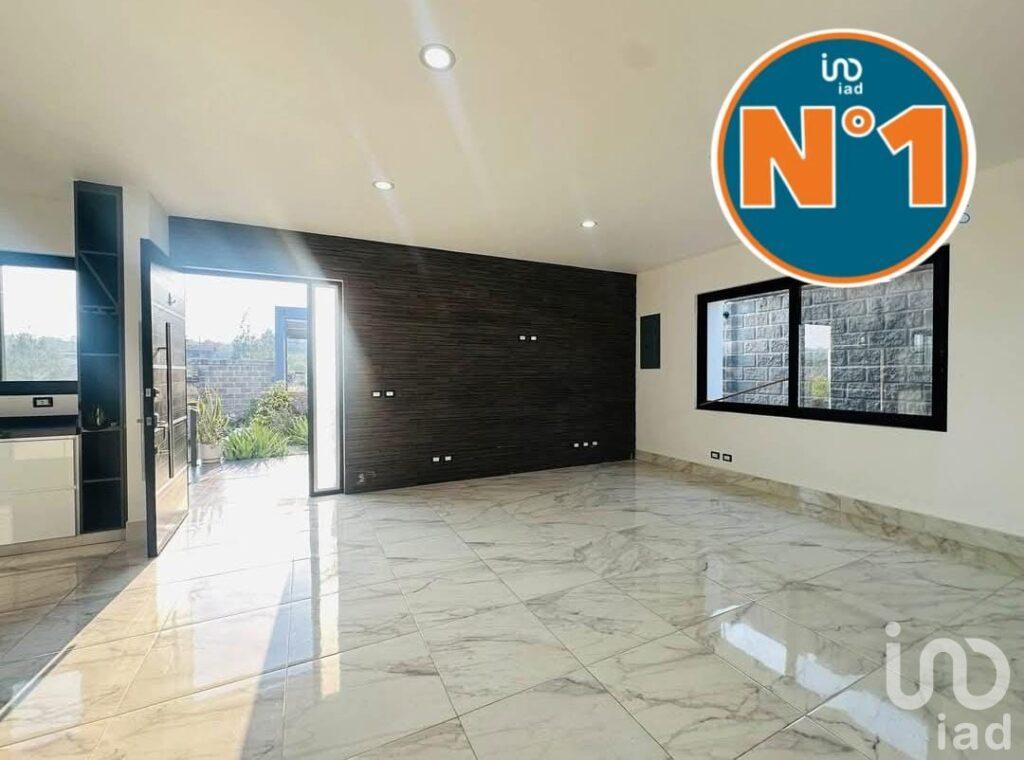 Venta de casa campestre en el Lencero Veracruz.