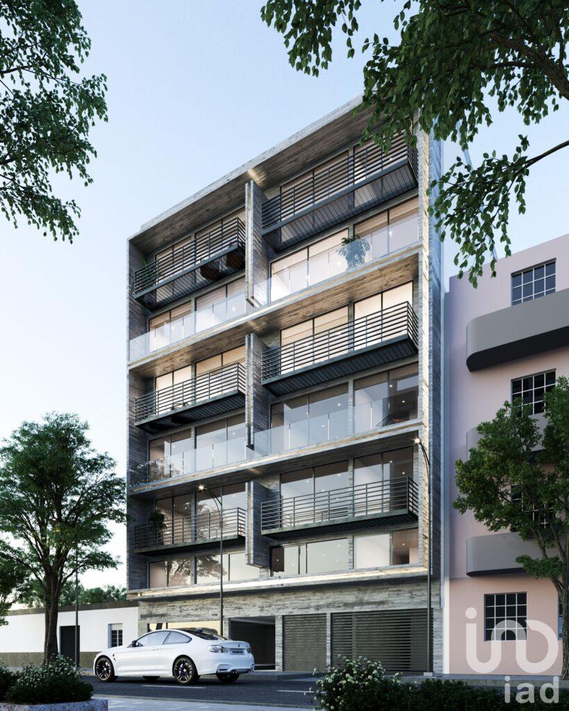 Venta de Depas en Roma Sur, Cuauhtémoc, CDMX