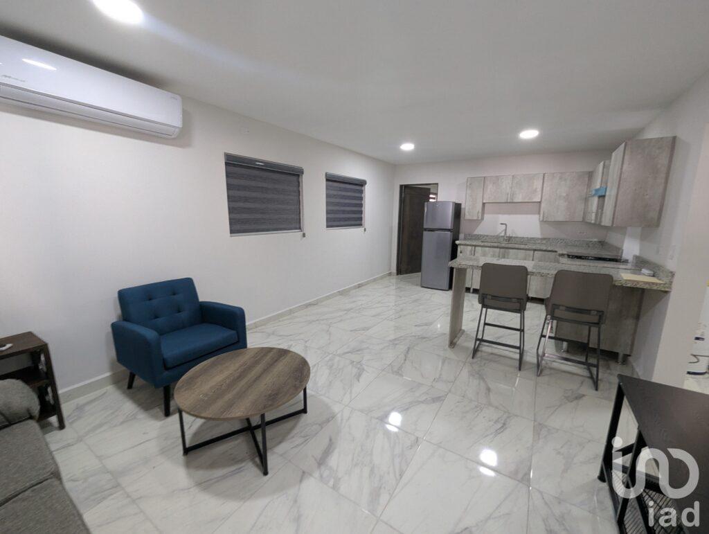 Departamento Amueblado Cerca de Rio Grande Mall