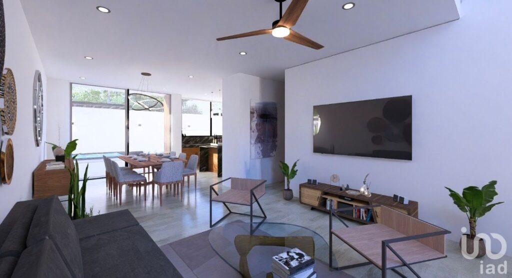 Casa en venta en Altozano, Yucatán.