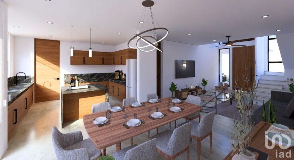 Casa en venta en Altozano, Yucatán.