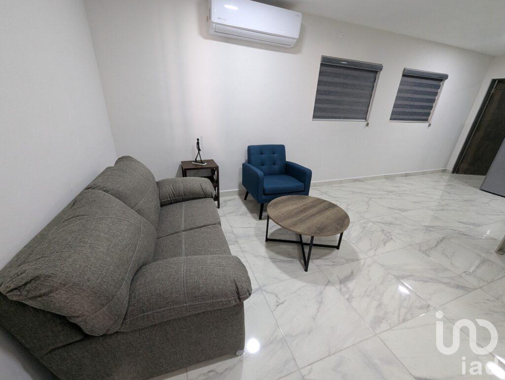 Departamento Amueblados cerca IMSS 06 y IMSS 02