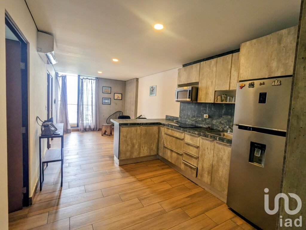 Departamento en renta en Semillero La Purísima en Monterrey de 2 recámaras