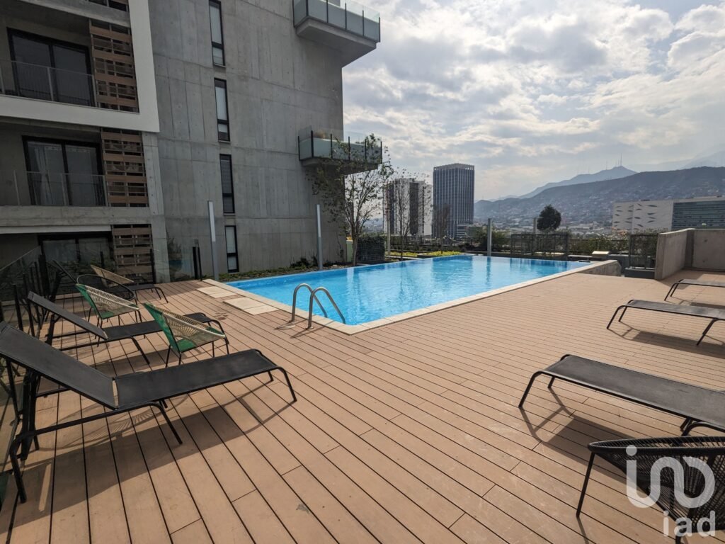 Departamento en renta en Semillero La Purísima en Monterrey de 2 recámaras