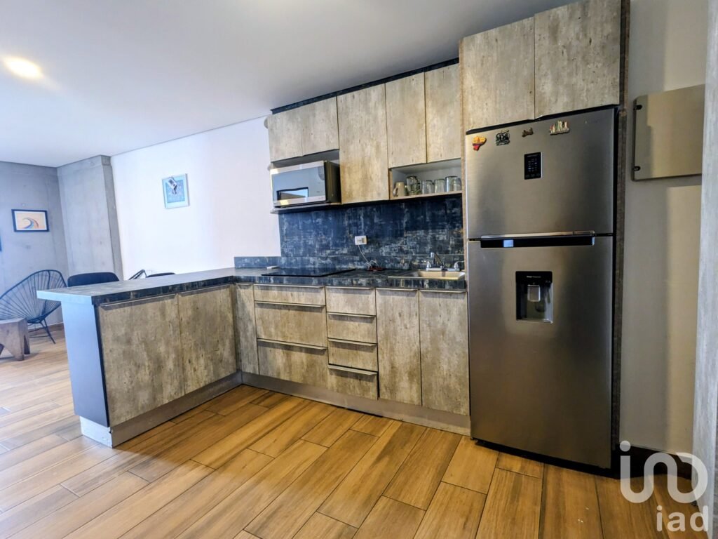 Departamento en renta en Semillero La Purísima en Monterrey de 2 recámaras