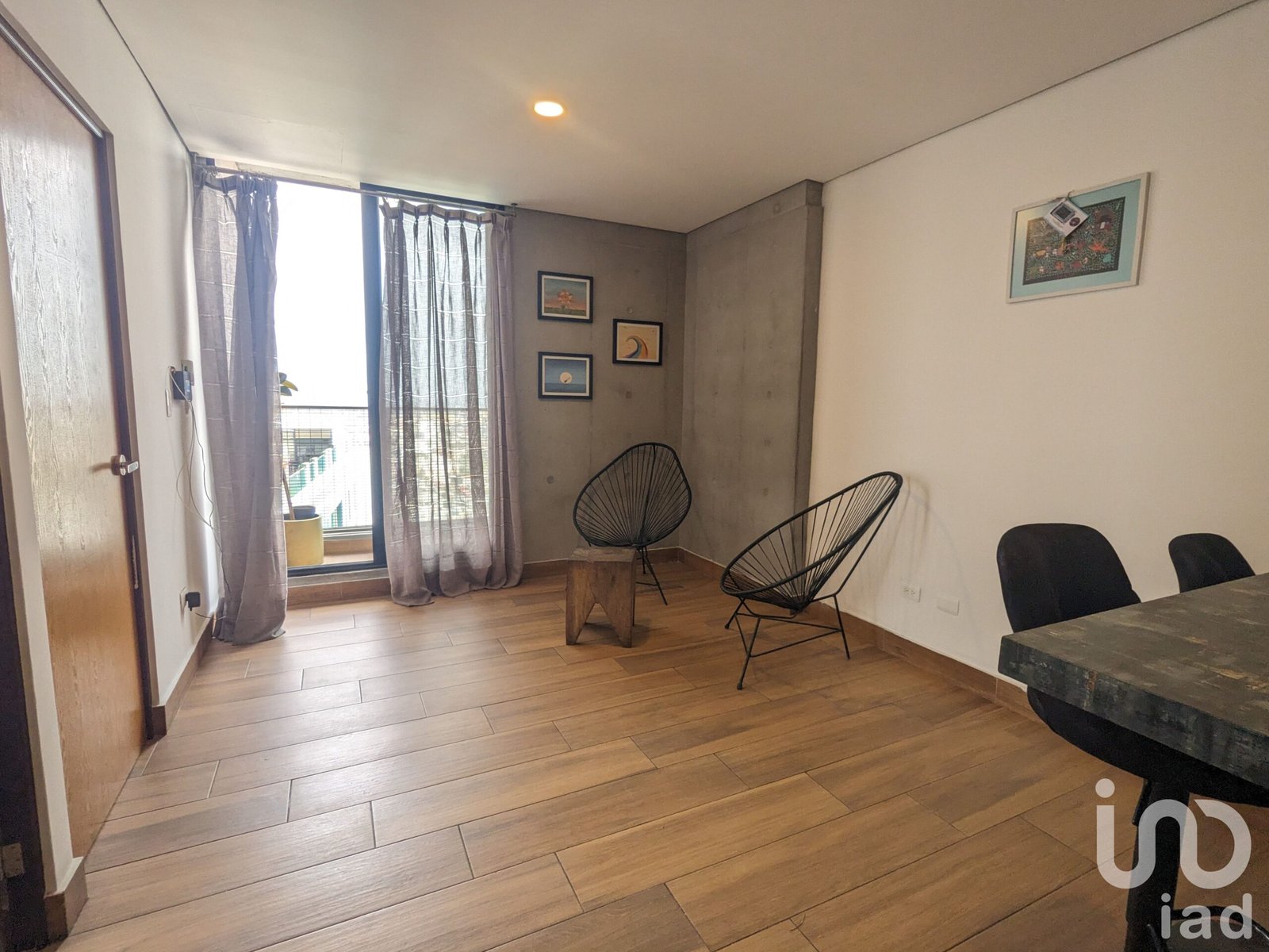 Departamento en renta en Semillero La Purísima en Monterrey de 2 recámaras