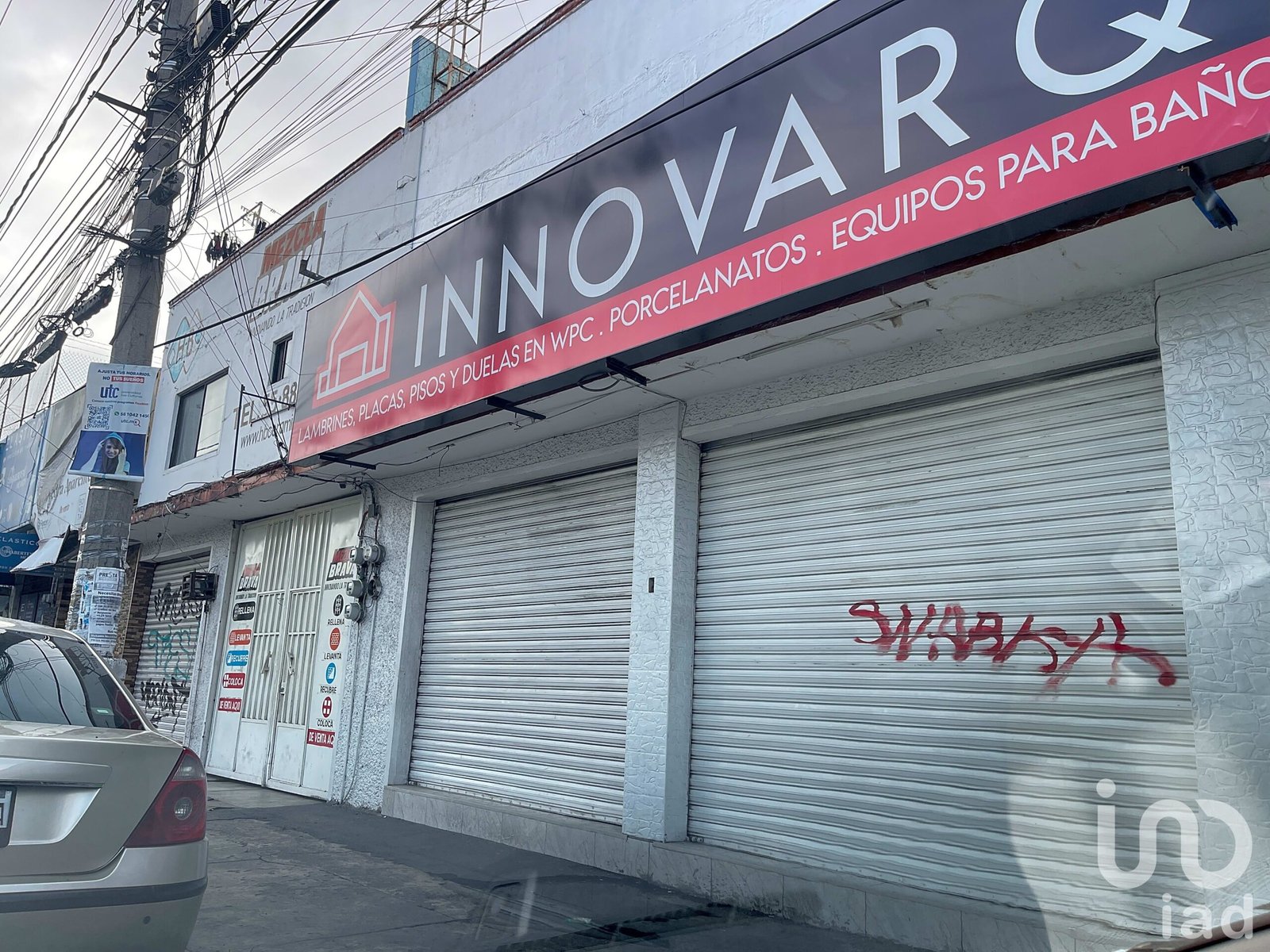 Venta de inmueble en Metropolitana
