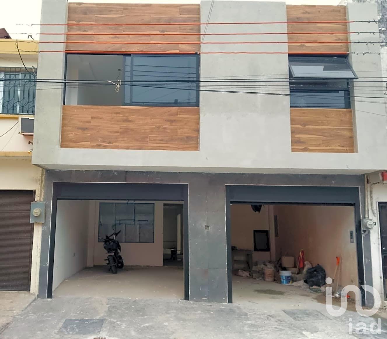 Casa en Venta en Fraccionamiento Reforma Veracruz