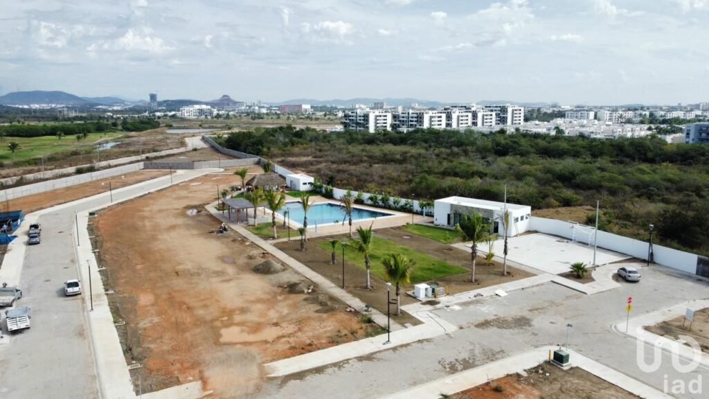TERRENO EN VENTA BAHÍA MARINA MAZATLÁN