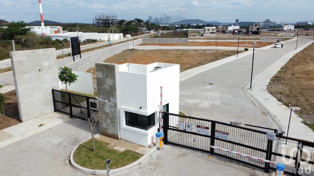 TERRENO EN VENTA BAHÍA MARINA MAZATLÁN