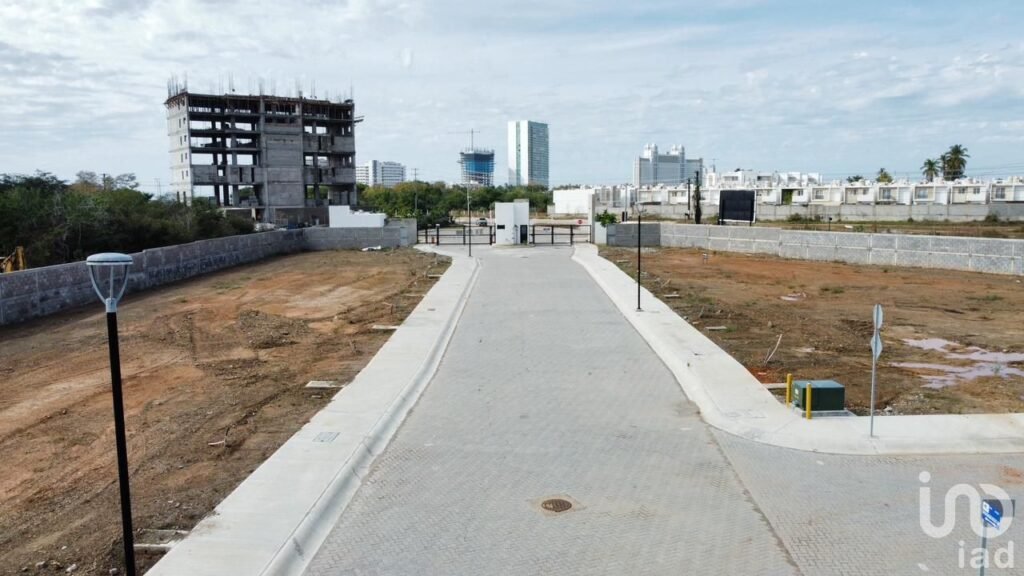 TERRENO EN VENTA BAHÍA MARINA MAZATLÁN