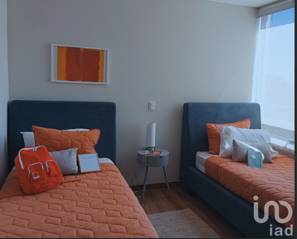 Preventa en Del Valle Norte,  CDMX | 2 recámaras, 2 baños | Alta plusvalía