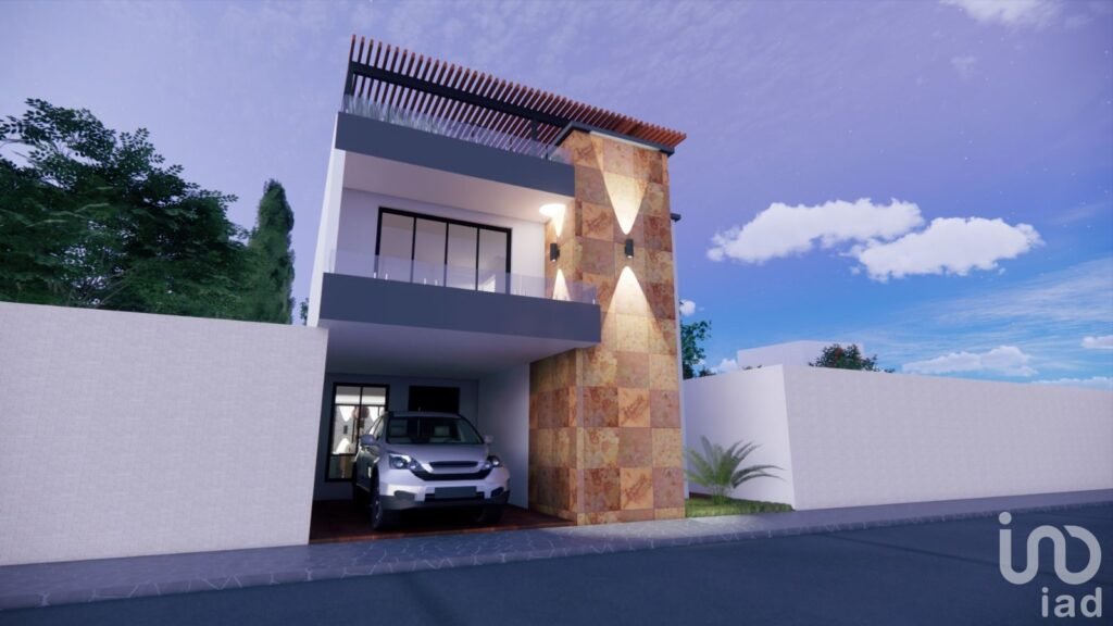 Pre venta de casa en santa María en Coatepec Veracruz