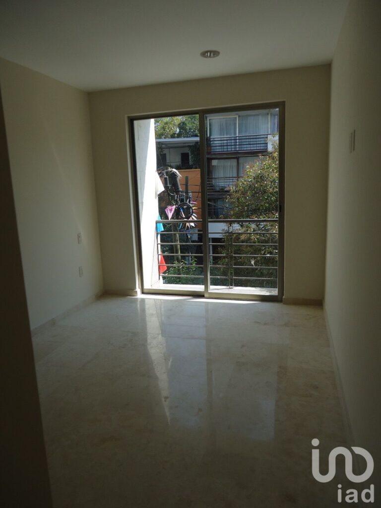 Departamento de 3 recámaras en VENTA Col. Del Valle Norte