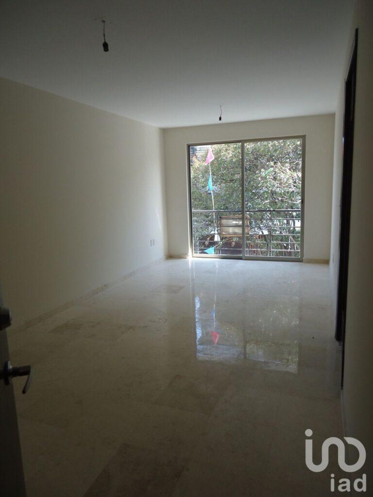 Departamento de 3 recámaras en VENTA Col. Del Valle Norte