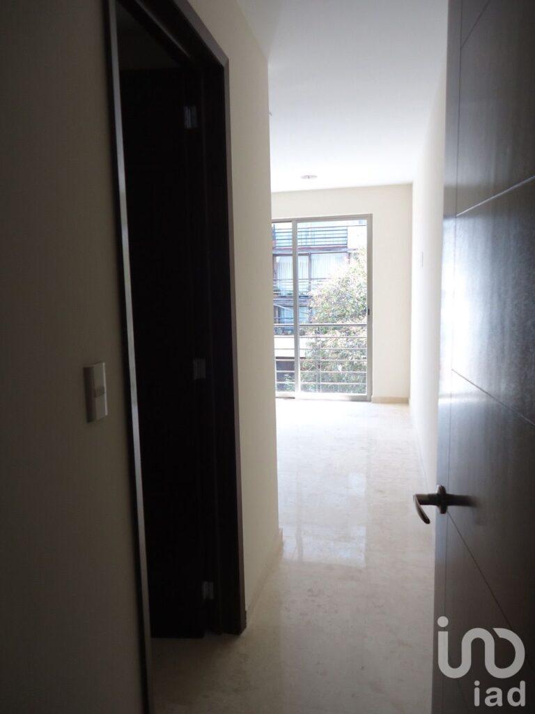 Departamento de 3 recámaras en VENTA Col. Del Valle Norte