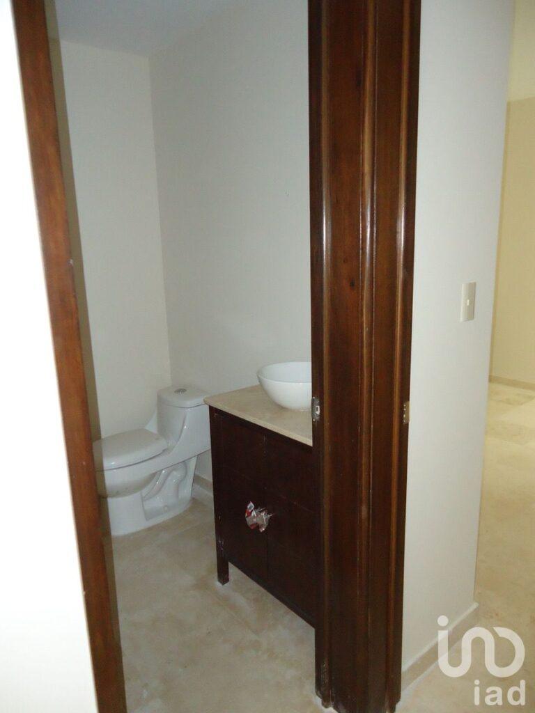 Departamento de 3 recámaras en VENTA Col. Del Valle Norte