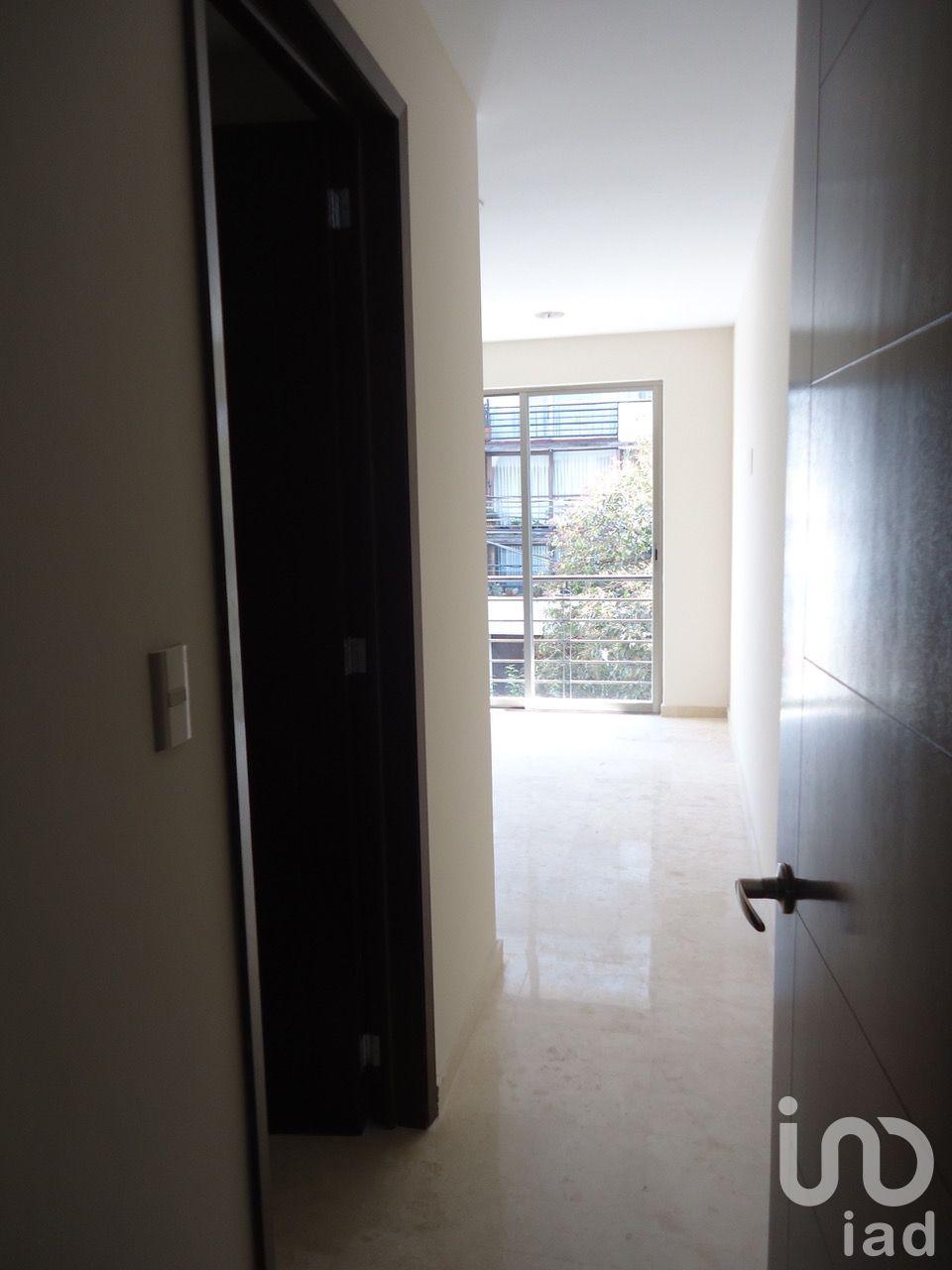 Departamento de 3 recámaras en VENTA Col. Del Valle Norte