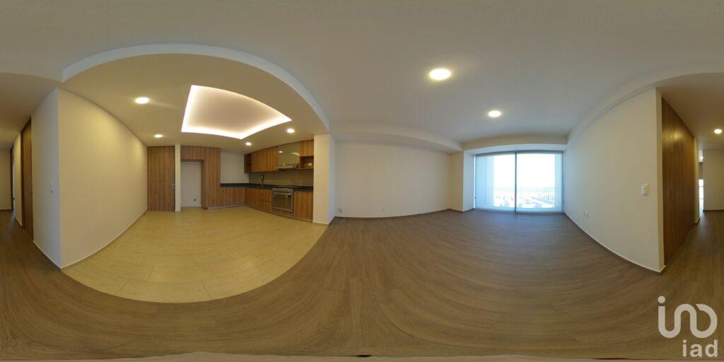 Departamento en renta en zibata pitahaya